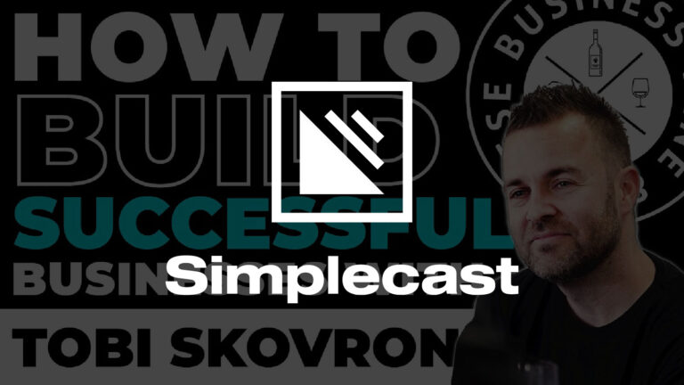 Building a Global Brand From his Bedroom and Scaling the Unscalable with Tobi Skovron
