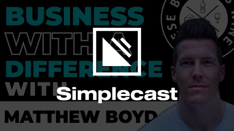 Meaningful Marketing and Working with Passion with Matthew Boyd