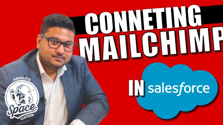 How to Connect MailChimp to Salesforce for Email!