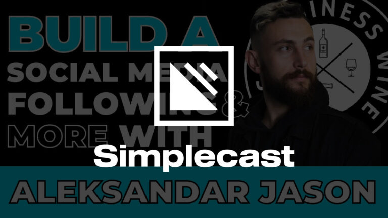 How to Get 120k Followers, Make Money From Your Passion and Make Your Dog the Face of a Brand with Aleksandar Jason