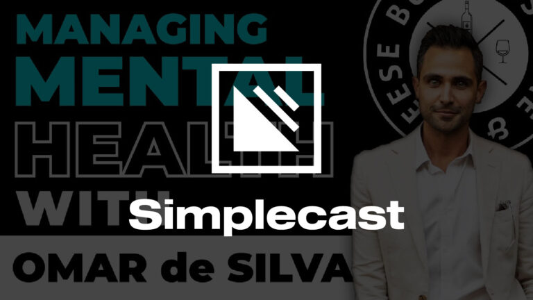 Mental Health, Financial Troubles and Running Successful Businesses with Omar De Silva