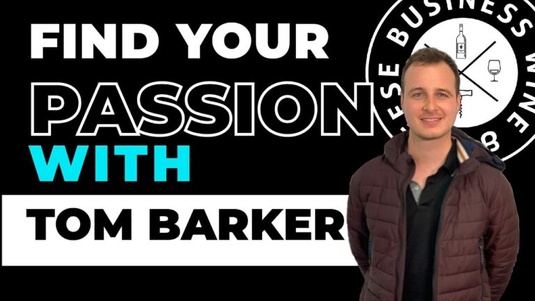 Moving to Australia, Finding New Passions and Networking with Tom Barker