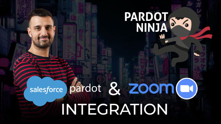 INTEGRATING ZOOM & PARDOT | an Industry Leading Digital Experience