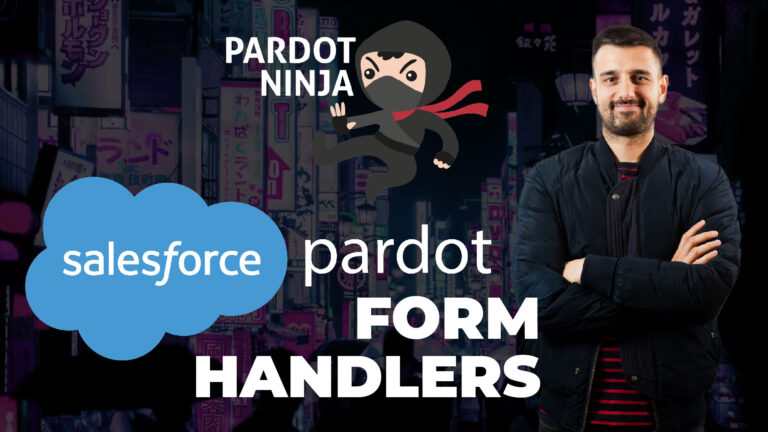 PARDOT FORM HANDLERS TUTORIAL | Lead Submissions from Multiple Lead Providers