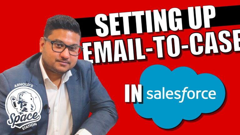 Setting up Email-to-Case; Another Way to Log Cases in Salesforce!
