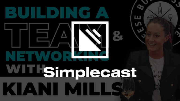 Starting a Company, Building a Team & Networking with Kiani Mills