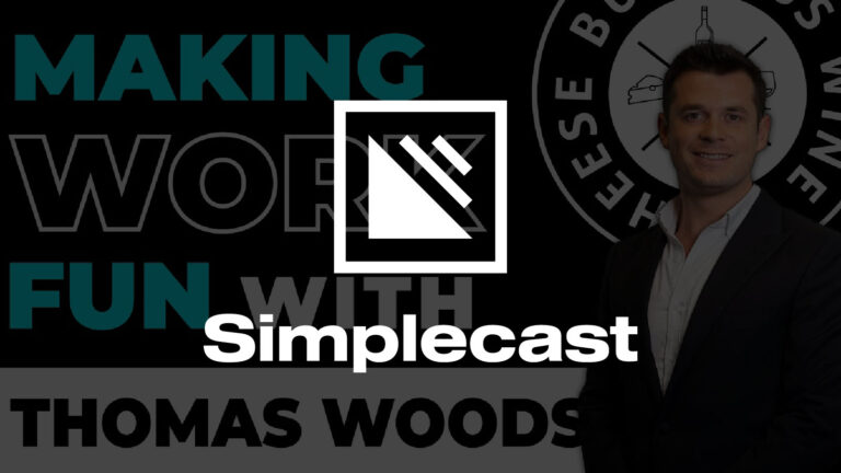 Transitioning From The Workforce To Starting Your Own Business & Building Company Culture with Thomas Woods