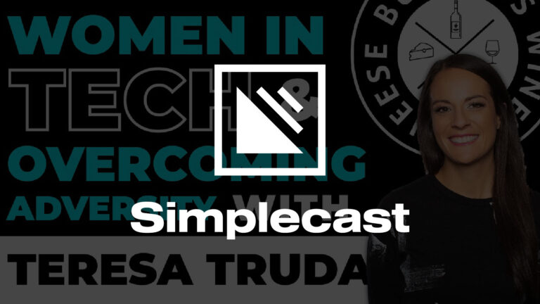 Women in Tech, Overcoming Adversity & Much More with Teresa Truda