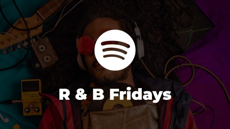 R & B Fridays
